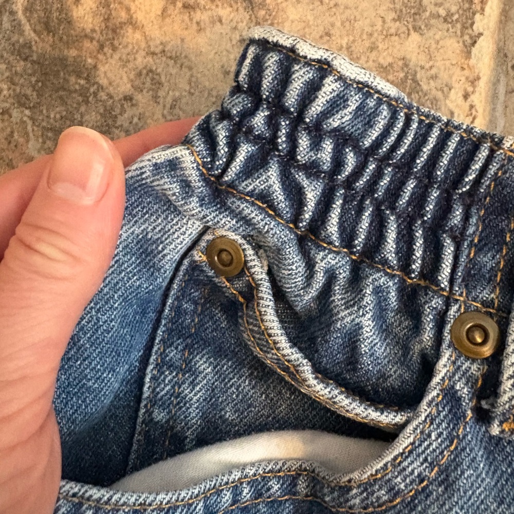 LL Bean women’s classic original fit jeans - Picture 4 of 14